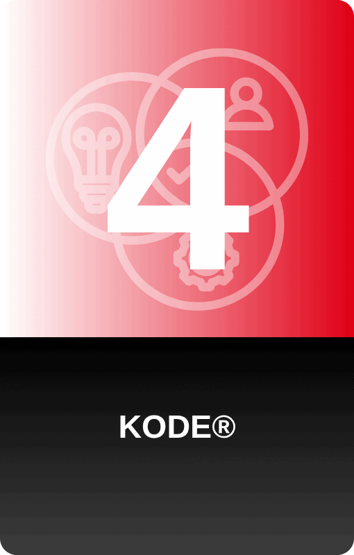 KODE Kompetenzeinschätzung