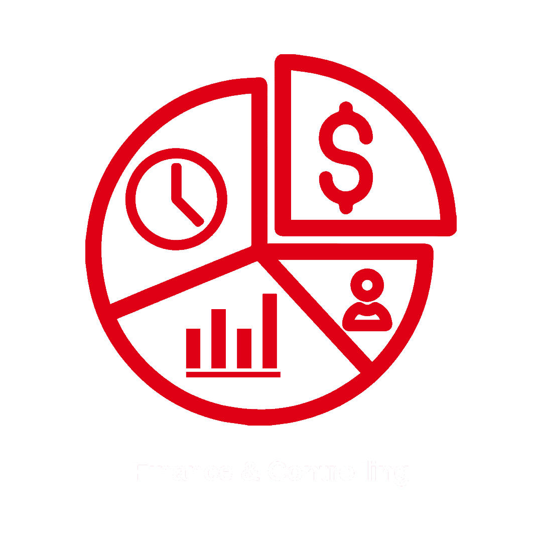 Finance and Controlling Finance and Controlling