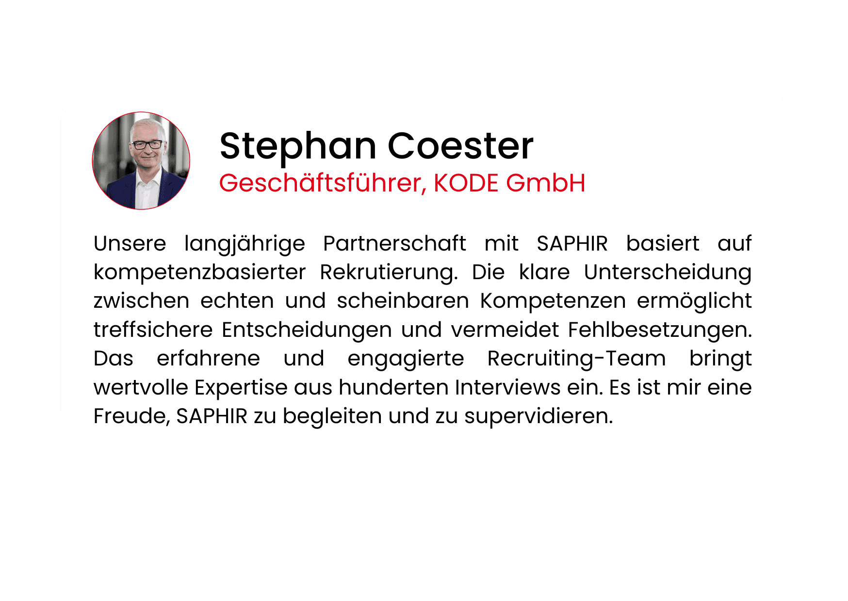 KODE Stephan Coester