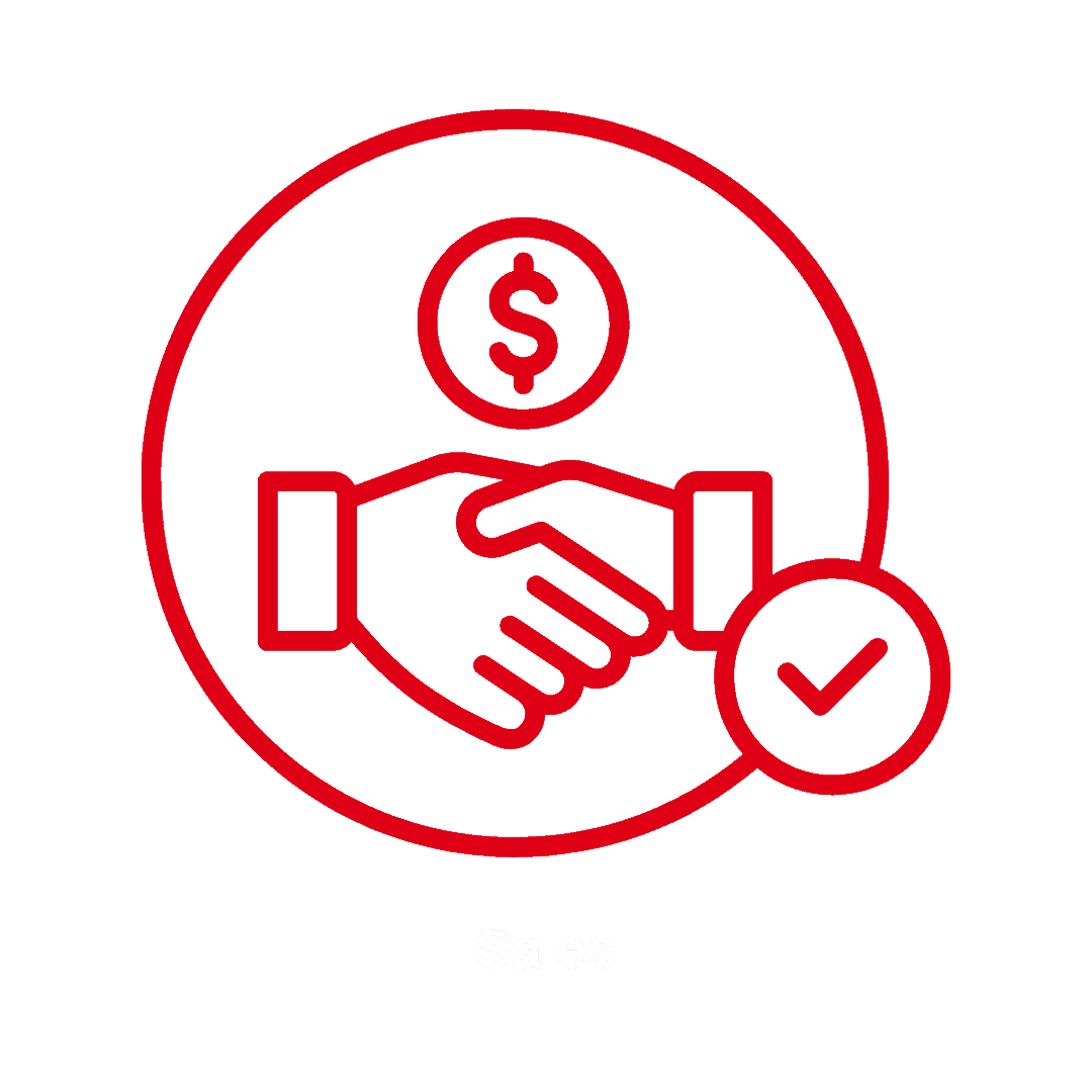 Sales Sales