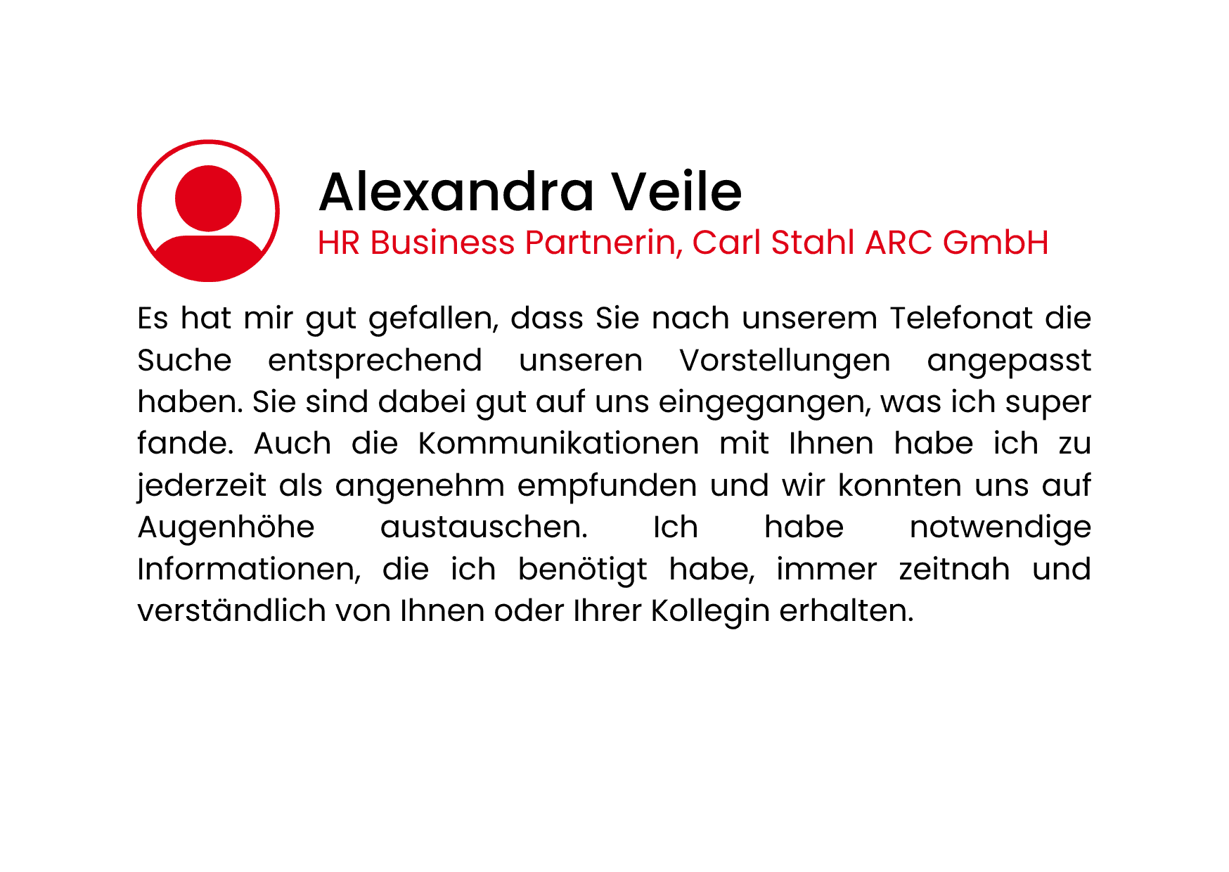 Carl Stahl Alexandra Veile